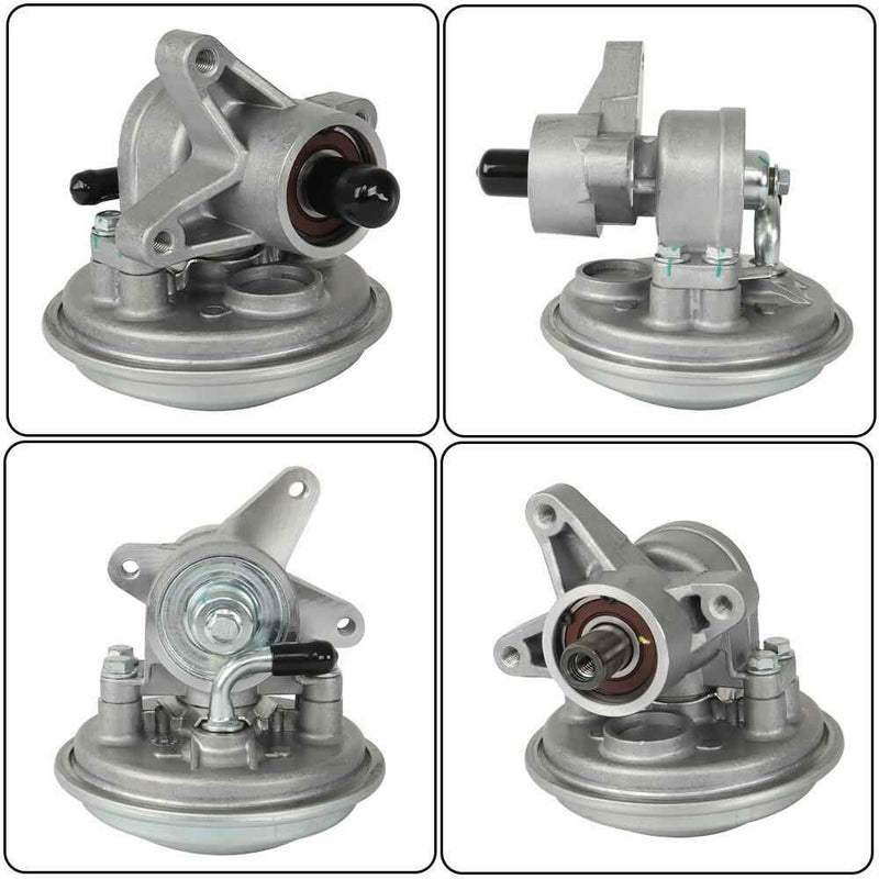 DURAFORCE Mechanical Vacuum Pump For Ford F-100 150 250 350 1983-92 Ranger E-150 Econoline