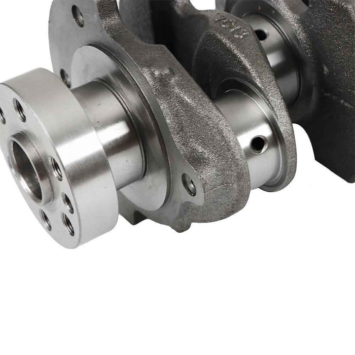 DURAFORCE Fit For HYUNDAI KIA 1.6L Turbo 23110-2B710 Silver 231102B710 Engine Crankshaft