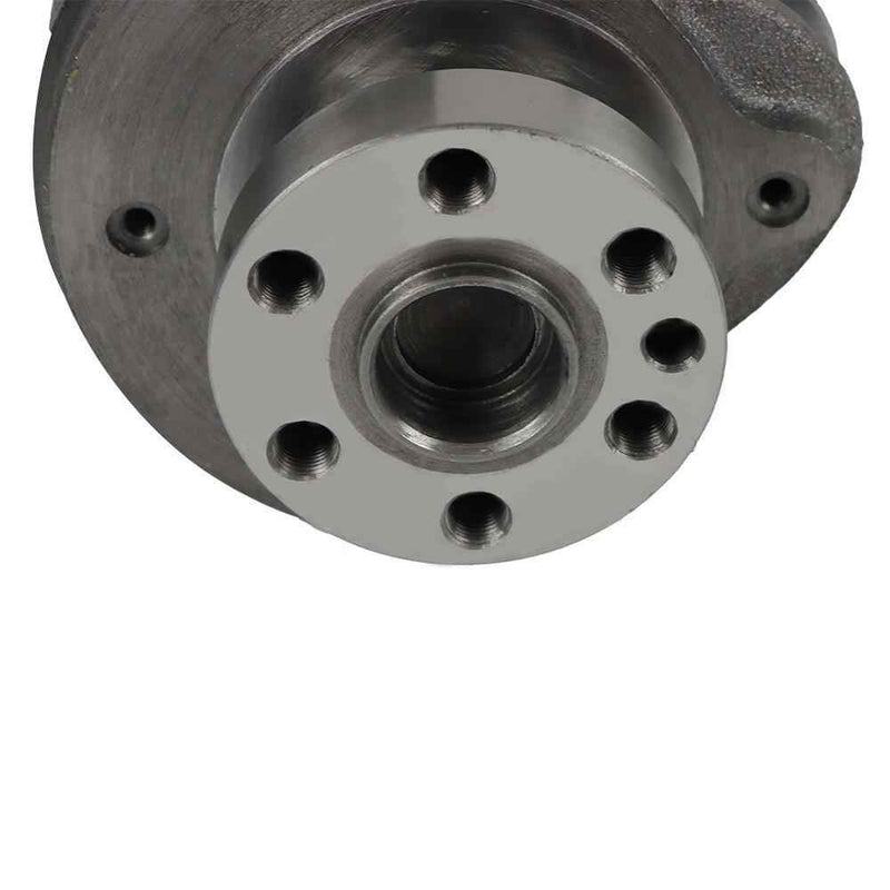 DURAFORCE Fit For HYUNDAI KIA 1.6L Turbo 23110-2B710 Silver 231102B710 Engine Crankshaft