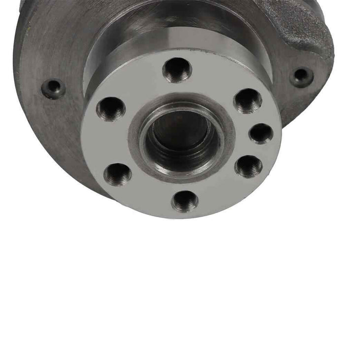 DURAFORCE Fit For HYUNDAI KIA 1.6L Turbo 23110-2B710 Silver 231102B710 Engine Crankshaft