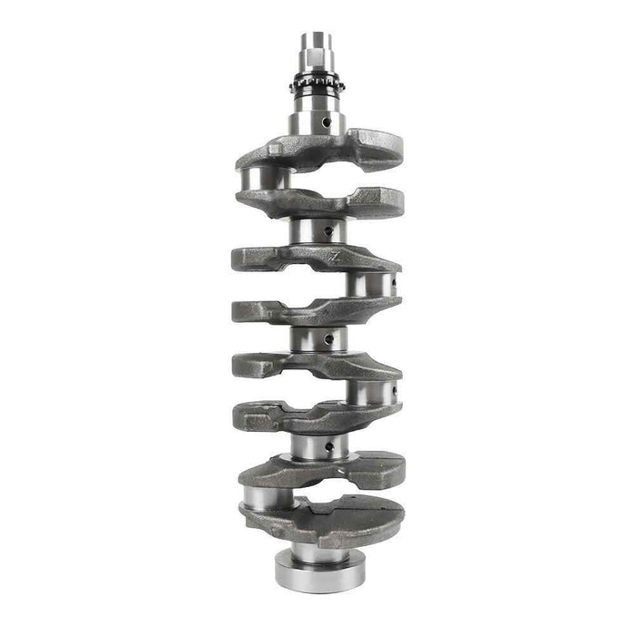 DURAFORCE Fit For HYUNDAI KIA 1.6L Turbo 23110-2B710 Silver 231102B710 Engine Crankshaft