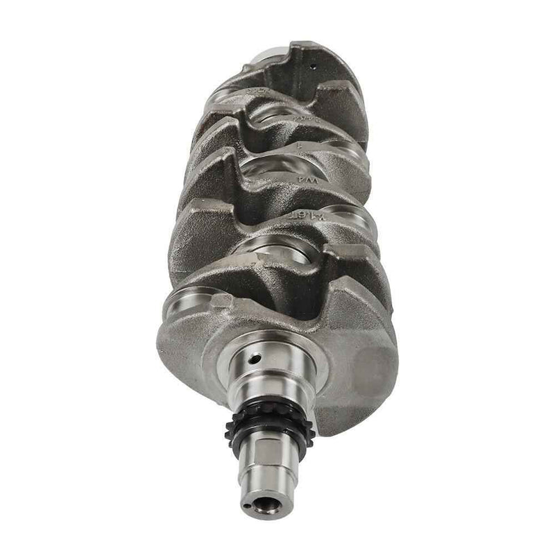 DURAFORCE Fit For HYUNDAI KIA 1.6L Turbo 23110-2B710 Silver 231102B710 Engine Crankshaft