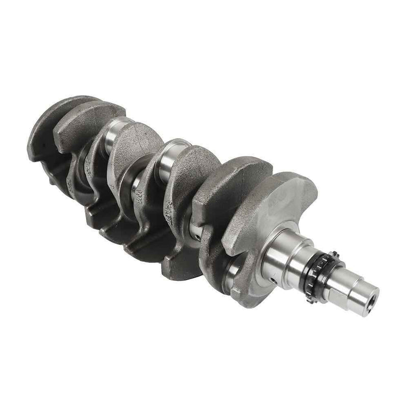 DURAFORCE Fit For HYUNDAI KIA 1.6L Turbo 23110-2B710 Silver 231102B710 Engine Crankshaft