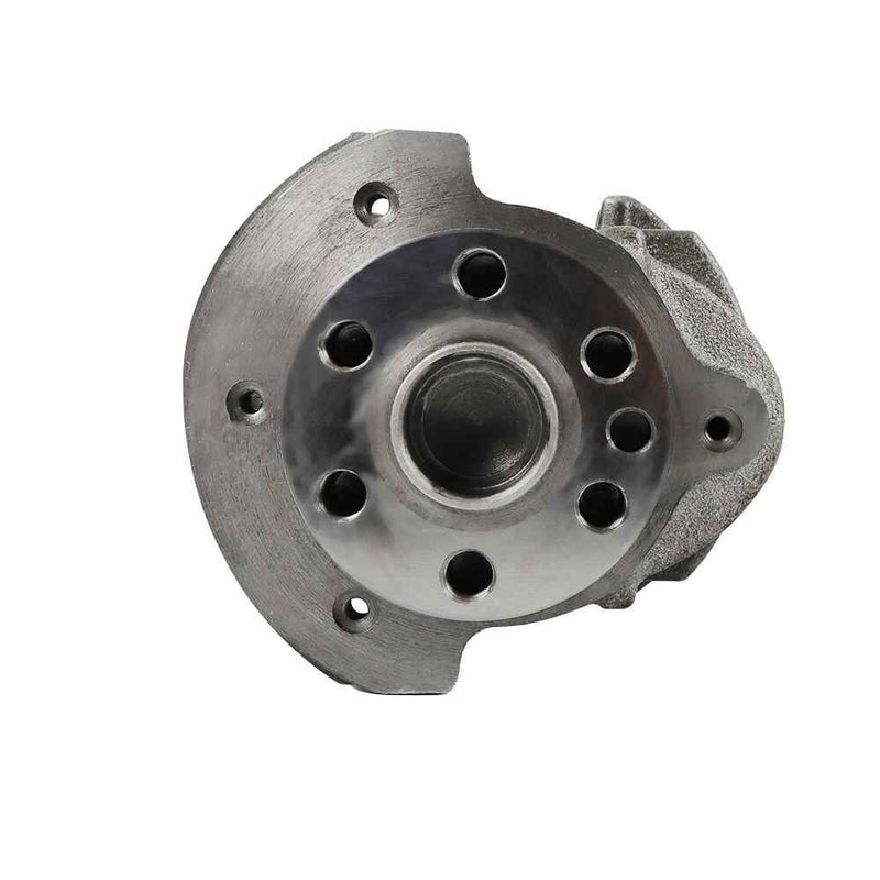 DURAFORCE Fit For HYUNDAI KIA 1.6L Turbo 23110-2B710 Silver 231102B710 Engine Crankshaft