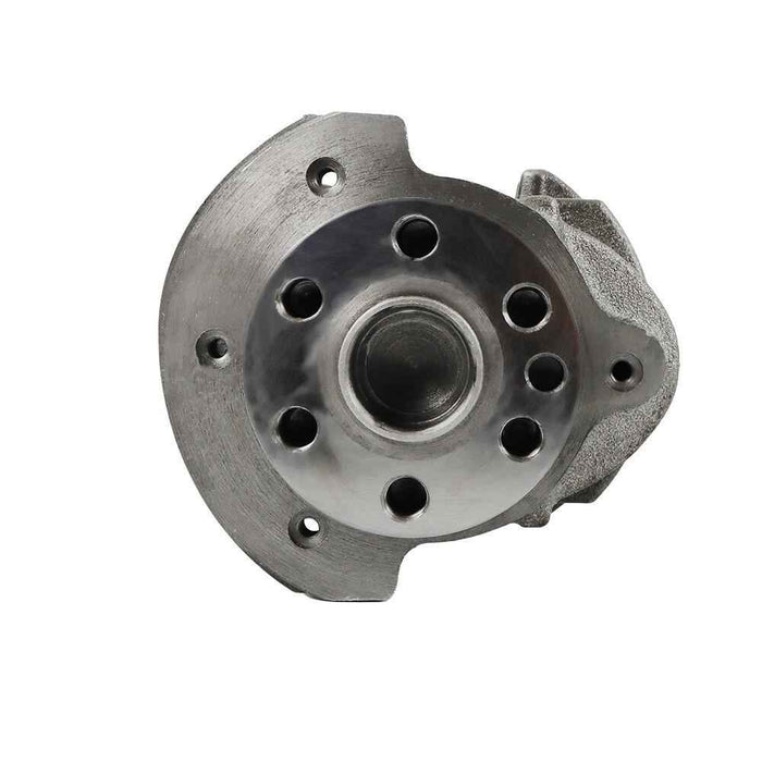 DURAFORCE Fit For HYUNDAI KIA 1.6L Turbo 23110-2B710 Silver 231102B710 Engine Crankshaft