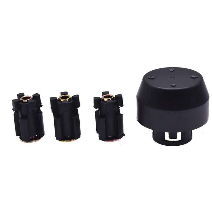 DURAFORCE 2× Secondary Air Injection Pump For 2007-2013 Toyota Tundra Sequoia 176100S010