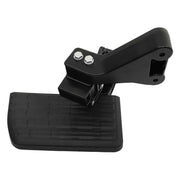 DURAFORCE BedStep Retractable Bumper Step For 09-22 Ram 1500/Classic 10-18 Ram 2500 3500