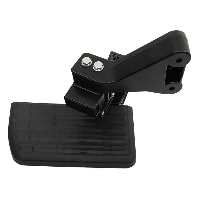 DURAFORCE BedStep Retractable Bumper Step For 09-22 Ram 1500/Classic 10-18 Ram 2500 3500