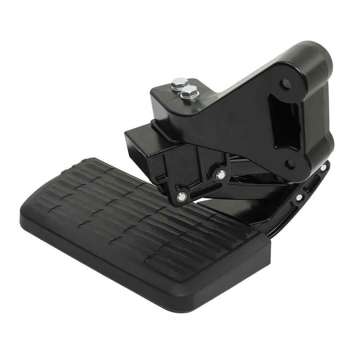 DURAFORCE BedStep Retractable Bumper Step For 09-22 Ram 1500/Classic 10-18 Ram 2500 3500