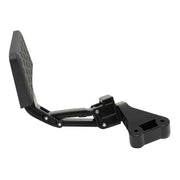 DURAFORCE BedStep Retractable Bumper Step For 09-22 Ram 1500/Classic 10-18 Ram 2500 3500