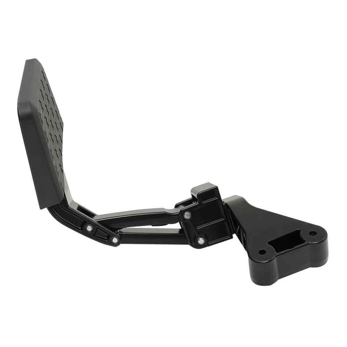 DURAFORCE BedStep Retractable Bumper Step For 09-22 Ram 1500/Classic 10-18 Ram 2500 3500