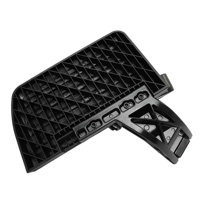 DURAFORCE BedStep Retractable Bumper Step For 09-22 Ram 1500/Classic 10-18 Ram 2500 3500