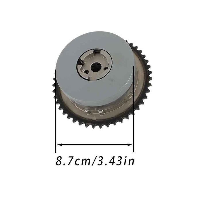 DURAFORCE Timing Chain Kit For 2009 2010-2017 Chevrolet Equinox Malibu GMC Terrain 2.2 2.4