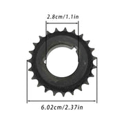 DURAFORCE Timing Chain Kit For 2009 2010-2017 Chevrolet Equinox Malibu GMC Terrain 2.2 2.4