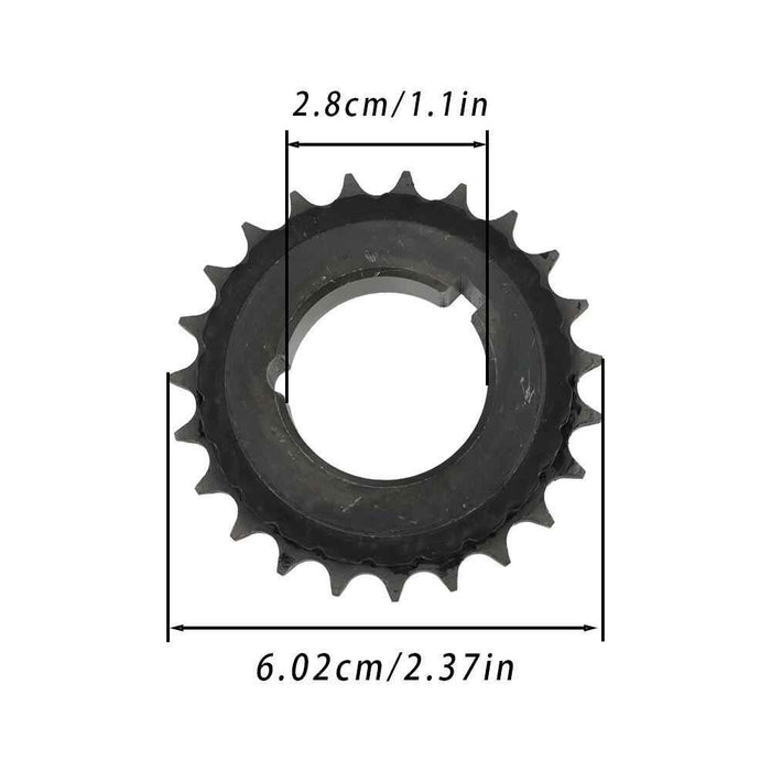 DURAFORCE Timing Chain Kit For 2009 2010-2017 Chevrolet Equinox Malibu GMC Terrain 2.2 2.4