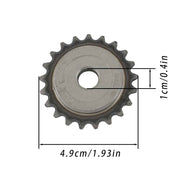 DURAFORCE Timing Chain Kit For 2009 2010-2017 Chevrolet Equinox Malibu GMC Terrain 2.2 2.4