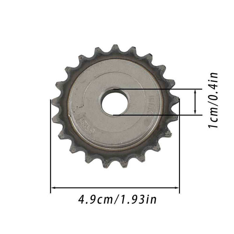 DURAFORCE Timing Chain Kit For 2009 2010-2017 Chevrolet Equinox Malibu GMC Terrain 2.2 2.4