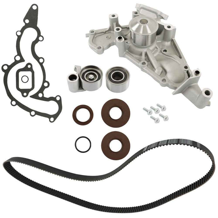 DURAFORCE Timing Belt Kit Water Pump 2UZFE For Toyota Land Cruiser Tundra 4.7L 13568-09070