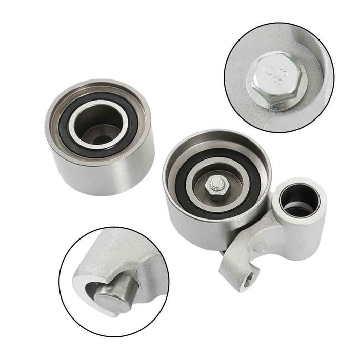 DURAFORCE Timing Belt Kit Water Pump 2UZFE For Toyota Land Cruiser Tundra 4.7L 13568-09070