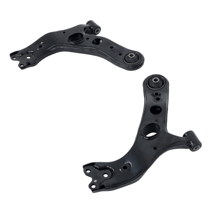 DURAFORCE 12Pc Front Lower Control Arm Ball Joint Tie Rod Kit For 2006-2018 Toyota RAV4