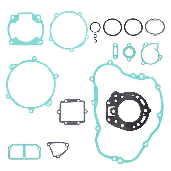 DURAFORCE Fit For Kawasaki KDX200 1989-1994 Complete Full Engine Gasket Set