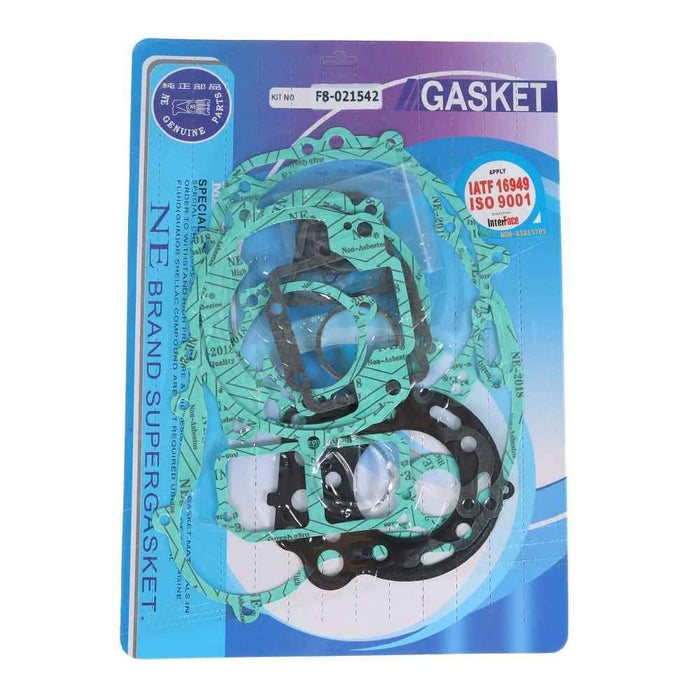 DURAFORCE Fit For Kawasaki KDX200 1989-1994 Complete Full Engine Gasket Set