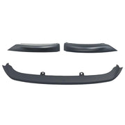 DURAFORCE For 2015-2018 Ford Focus Front Upper Lower Grille & Fog Light Set&Trim Set 13Pcs