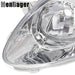 DURAFORCE Pair Headlights Halogen For 2003-2005 2006 2007 2008 Toyota Corolla 8115002200
