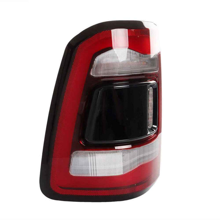 DURAFORCE Tail Light For 2019-2021 22 Dodge Ram 1500 Left Driver Side Tail Lamp Assembly