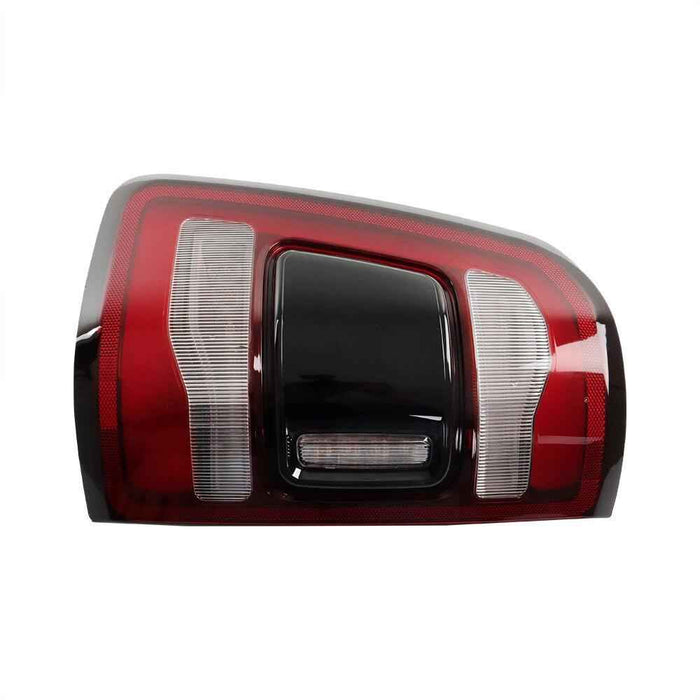 DURAFORCE Tail Light For 2019-2021 22 Dodge Ram 1500 Left Driver Side Tail Lamp Assembly