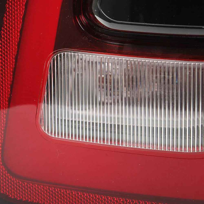 DURAFORCE Tail Light For 2019-2021 22 Dodge Ram 1500 Left Driver Side Tail Lamp Assembly