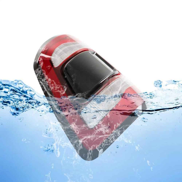 DURAFORCE Tail Light For 2019-2021 22 Dodge Ram 1500 Left Driver Side Tail Lamp Assembly