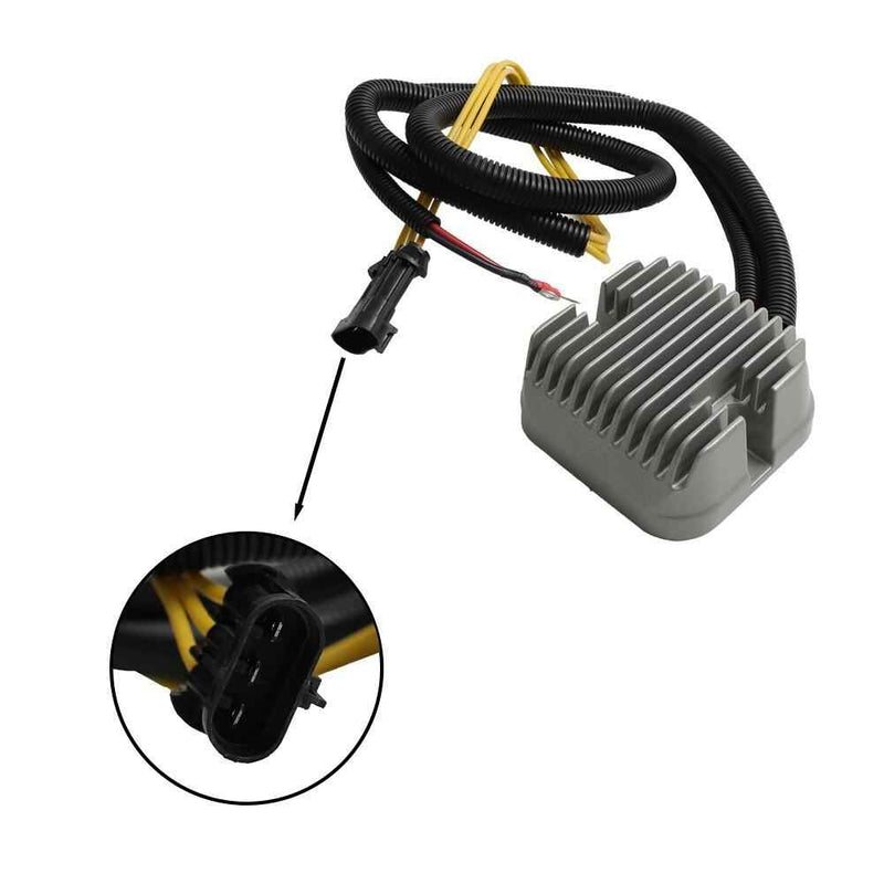 DURAFORCE ATV Generator Stator & Mosfet Regulator Kit For Polaris Sportsman 570 2014-2020