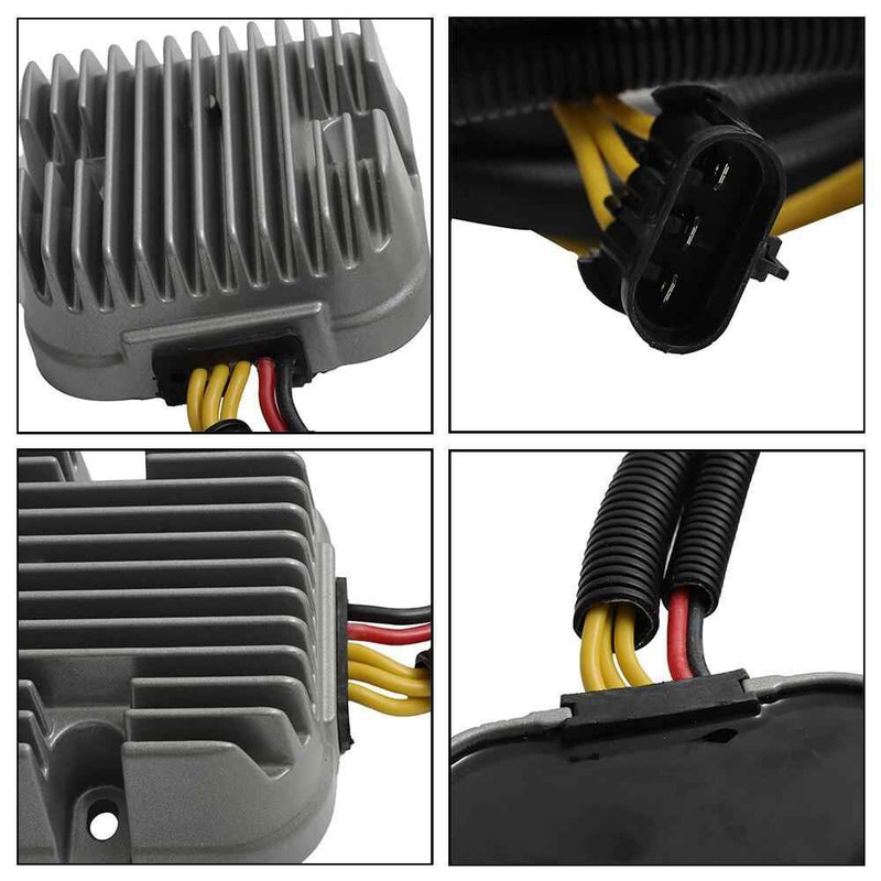 DURAFORCE ATV Generator Stator & Mosfet Regulator Kit For Polaris Sportsman 570 2014-2020
