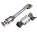 DURAFORCE Both Front+Rear Catalytic Converter w/ Gasket For 2010-2011 Honda CRV CR-V 2.4L