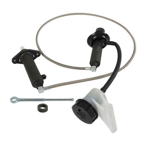 DURAFORCE 1PC For 1994-1997 Dodge Ram 2500 3500 2-Door Master & Slave Cylinder Assembly