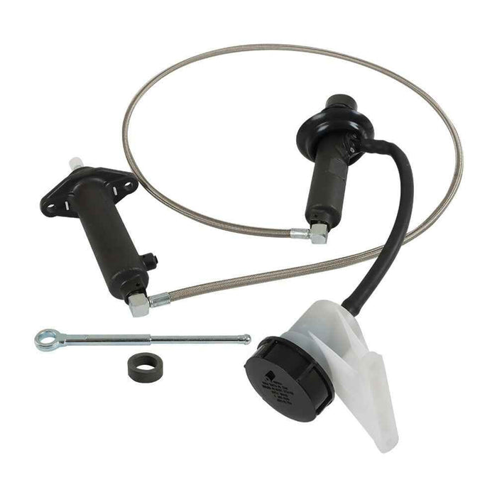 DURAFORCE 1PC For 1994-1997 Dodge Ram 2500 3500 2-Door Master & Slave Cylinder Assembly