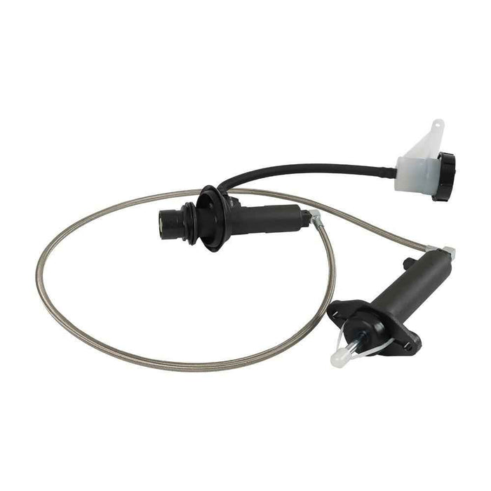 DURAFORCE 1PC For 1994-1997 Dodge Ram 2500 3500 2-Door Master & Slave Cylinder Assembly