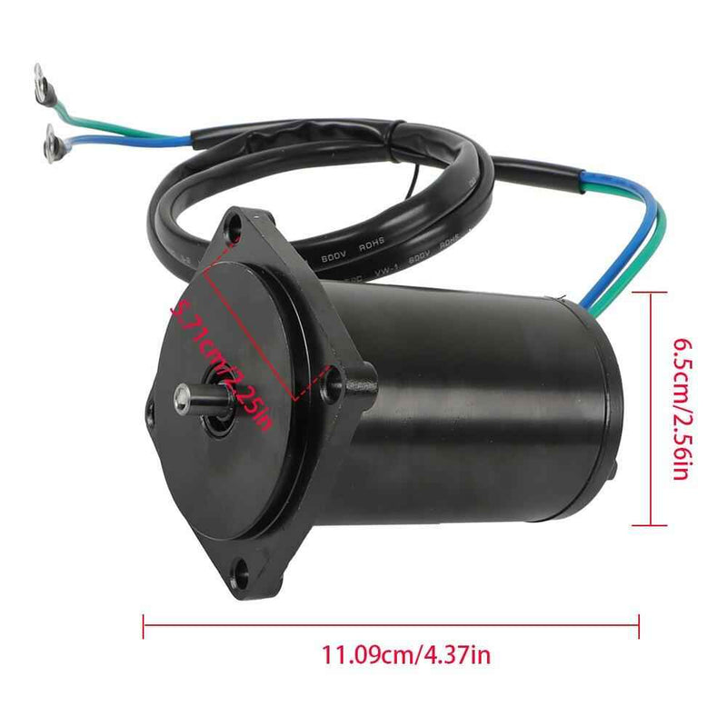 DURAFORCE 38100-87J00-0EP Trim Motor For Suzuki Outboard Motors DF Series 1999-2000