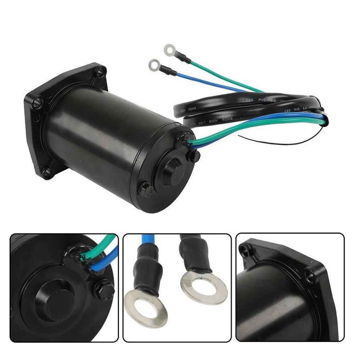 DURAFORCE 38100-87J00-0EP Trim Motor For Suzuki Outboard Motors DF Series 1999-2000