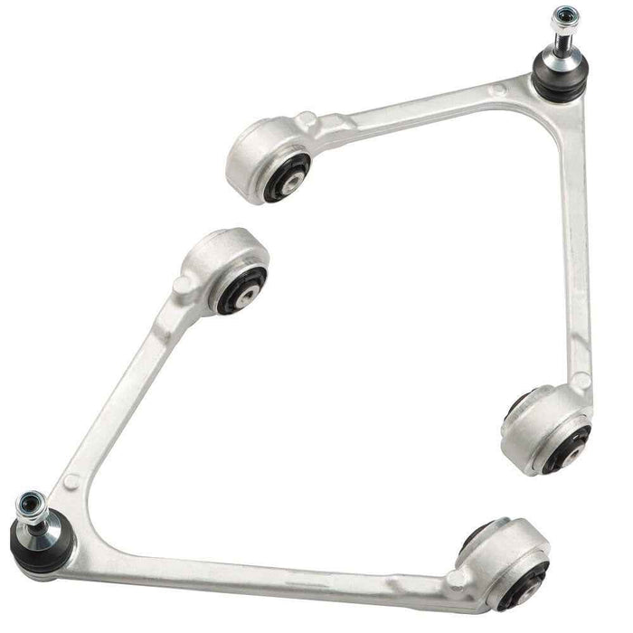 DURAFORCE For Lincoln LS Ford Thunderbird V8 Pair Front Upper Control Arm w/ Ball Joint