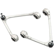 DURAFORCE For Lincoln LS Ford Thunderbird V8 Pair Front Upper Control Arm w/ Ball Joint