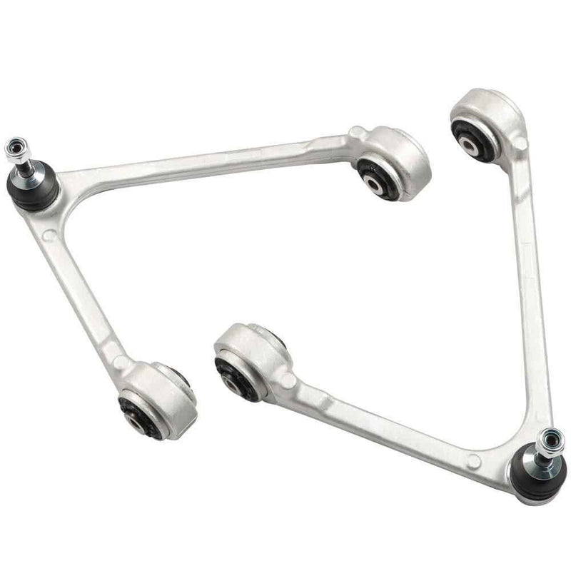 DURAFORCE For Lincoln LS Ford Thunderbird V8 Pair Front Upper Control Arm w/ Ball Joint
