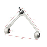 DURAFORCE For Lincoln LS Ford Thunderbird V8 Pair Front Upper Control Arm w/ Ball Joint