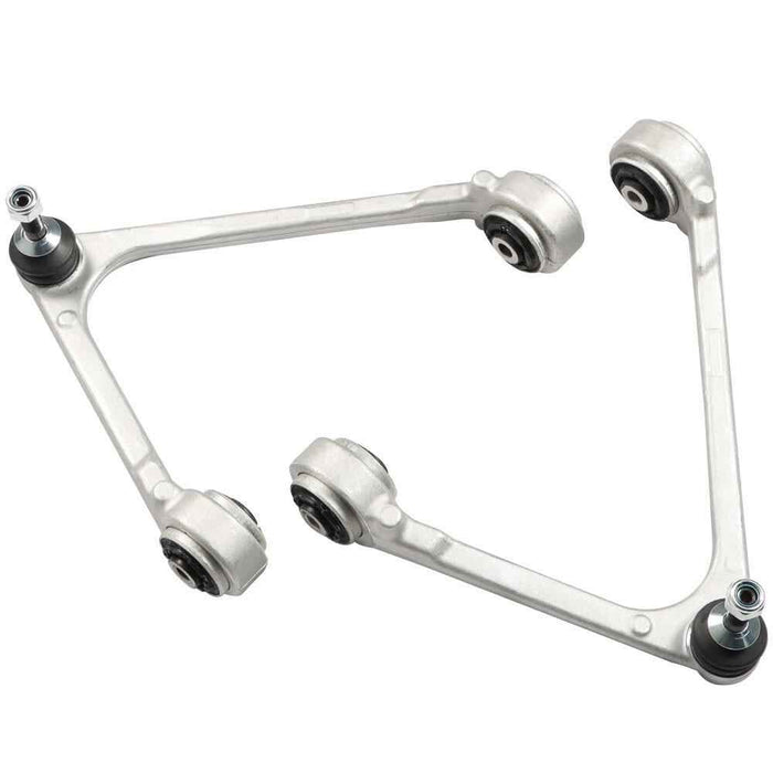 DURAFORCE For Lincoln LS Ford Thunderbird V8 Pair Front Upper Control Arm w/ Ball Joint