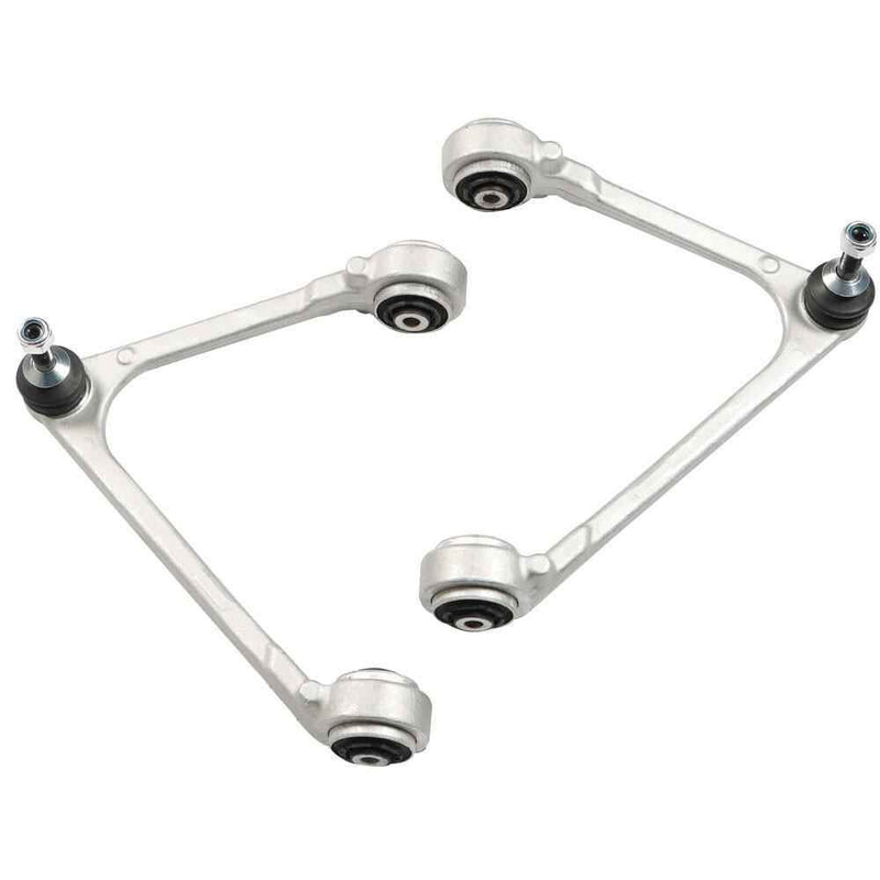 DURAFORCE For Lincoln LS Ford Thunderbird V8 Pair Front Upper Control Arm w/ Ball Joint