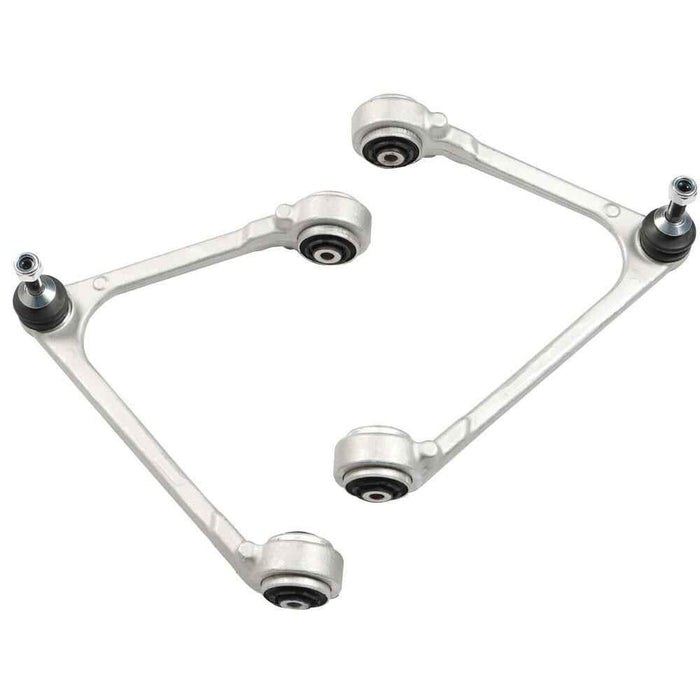 DURAFORCE For Lincoln LS Ford Thunderbird V8 Pair Front Upper Control Arm w/ Ball Joint