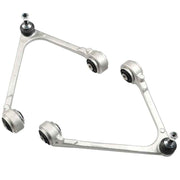 DURAFORCE For Lincoln LS Ford Thunderbird V8 Pair Front Upper Control Arm w/ Ball Joint
