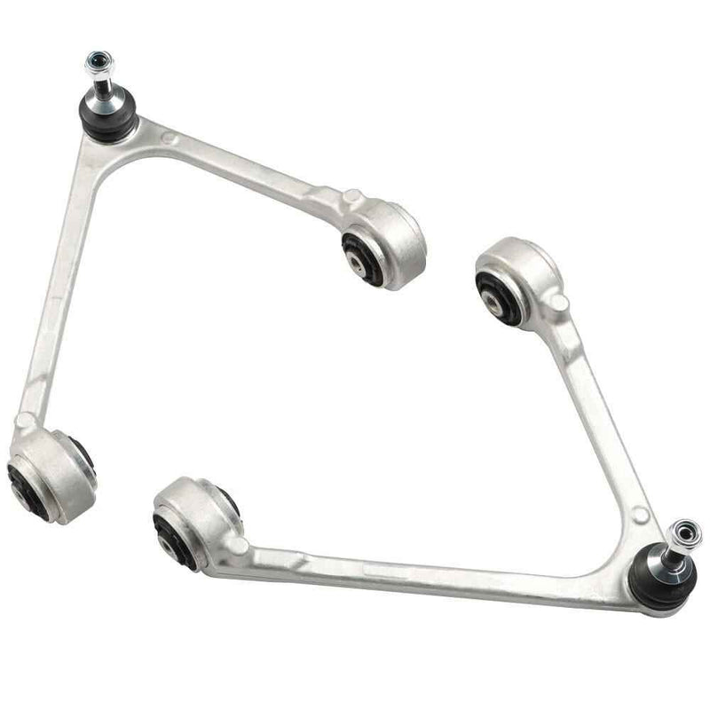 DURAFORCE For Lincoln LS Ford Thunderbird V8 Pair Front Upper Control Arm w/ Ball Joint