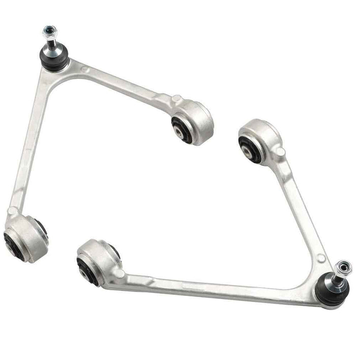 DURAFORCE For Lincoln LS Ford Thunderbird V8 Pair Front Upper Control Arm w/ Ball Joint